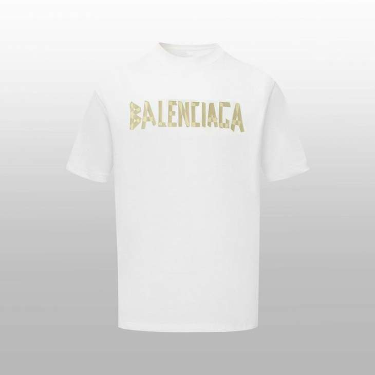 Picture of Balenciaga T Shirts Short _SKUBalenciagaS-XLxetr2321707